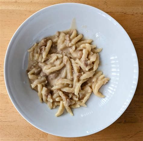 Aldi Cheese Spätzle (Deutsche Küche) Review | Ingredients | Price ...