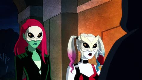 Harley Quinn Season 3 Episode 4 A Thief A Mole An Orgy Watch