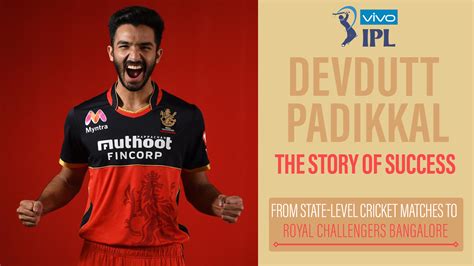 Devdutt Padikkal - IPL2021