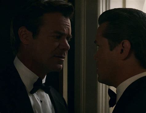 just a hole, sir — Tuc Watkins & Andrew Rannells Black Monday (2019)...