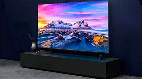 No encontrarás la Xiaomi Mi TV P1 de 55 pulgadas más barata 323 euros