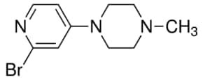 2 Bromo 4 N Methylpiperazin 1 Yl Pyridine AldrichCPR