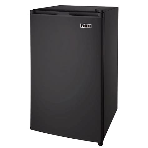 RCA 3.2 cu. ft. Compact Mini Fridge - Black | The Home Depot Canada