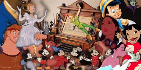 Could Disney Hand Drawn Animation Make a Comeback? | Disney Dining