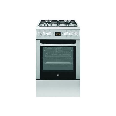 Cuisine BEKO CSE 52320 DX Cdiscount Electroménager