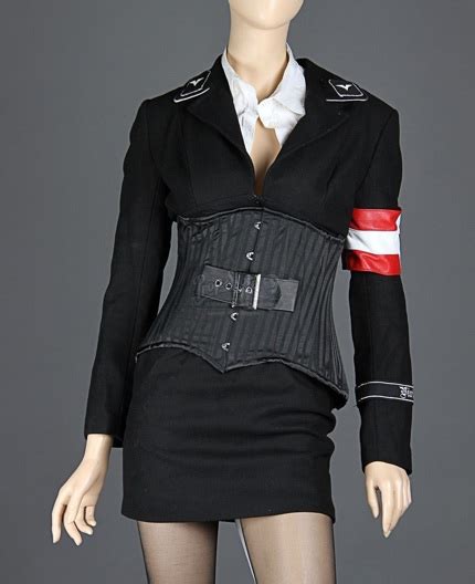 Iron Sky 2012 Renates Julia Dietz V Uniform Current Price £800