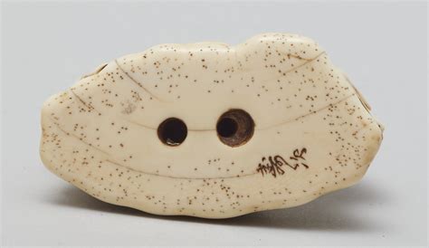 A Large Ivory Okimono Netsuke Of Three Karako At Shishimai By