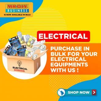 Mr Diy Business Online Electrical Appliances Off Promo Code