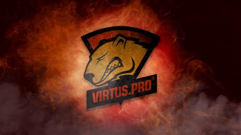 Virtus Pro Wallpaper Created By Nocny