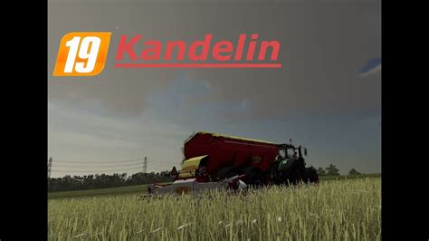 LS19 Kandelin Es geht weiter mit Düngen 89 Farming Simulator 2019