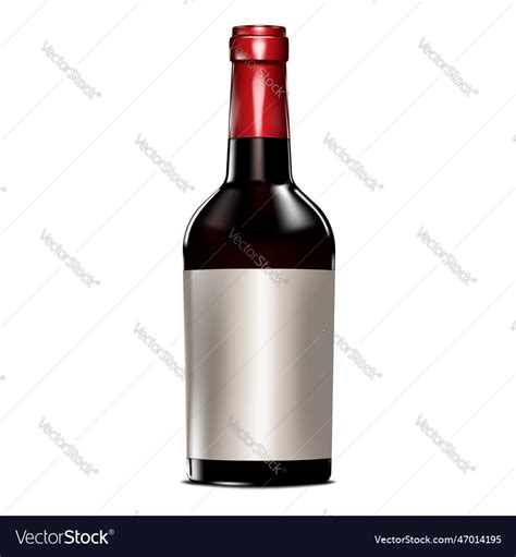 Blank Wine Bottle Labels