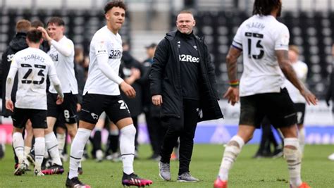 5 Clubs Hit By Point Deductions As Derby County Nervously Await Efl