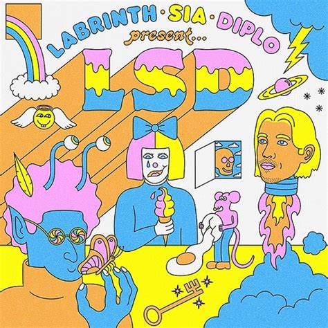 Cdjapan New Album Title Is To Be Announced Lsd Cd Album