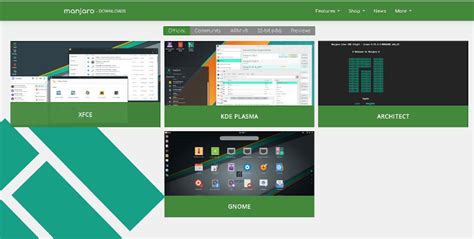 Manjaro cambia su estructura para adecuarse a los desafíos de ser una