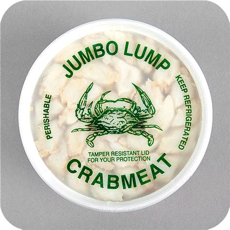 Jumbo Lump Crab Meat 3 Lbs Linton S Seafood