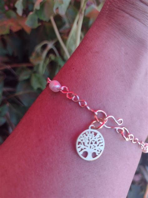 Pulsera En Alambre