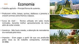 Incas Ppt