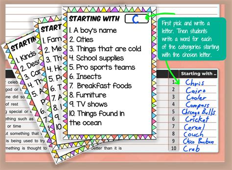 Essential English Vocabulary Words And Idioms