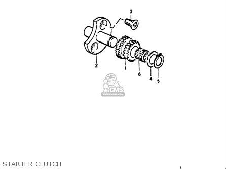 Suzuki GT550 1972 (J) USA (E03) parts lists and schematics