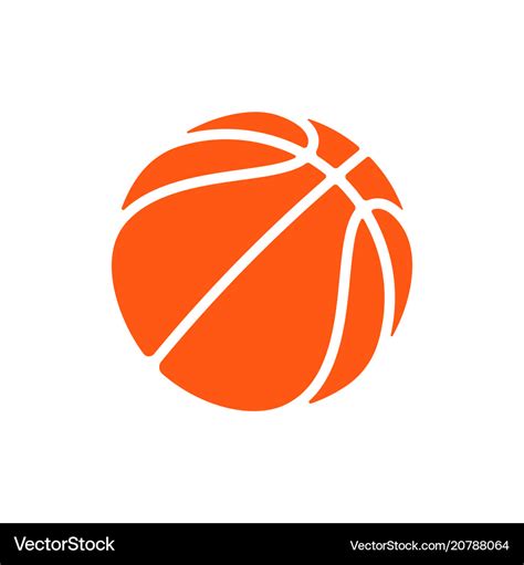 100 Basketball Logo Royalty Free Vector Image Vectorstock Basketball