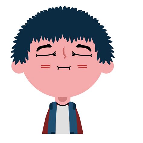 Character Boy Cartoon 10864776 Png