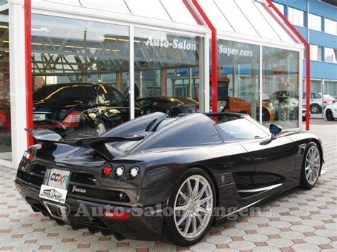 For Sale: Koenigsegg CCXR Special Edition Gallery 291742 | Top Speed