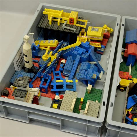 PARTI LEGO 1970 TAL Leksaker Leksaker Auctionet