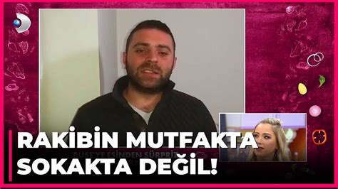 Buse nin Eşinden Elif e Gönderme Gelinim Mutfakta 413 Bölüm YouTube