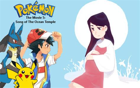 Pokemon The Movie 5 poster by Rhomanheart01 on DeviantArt