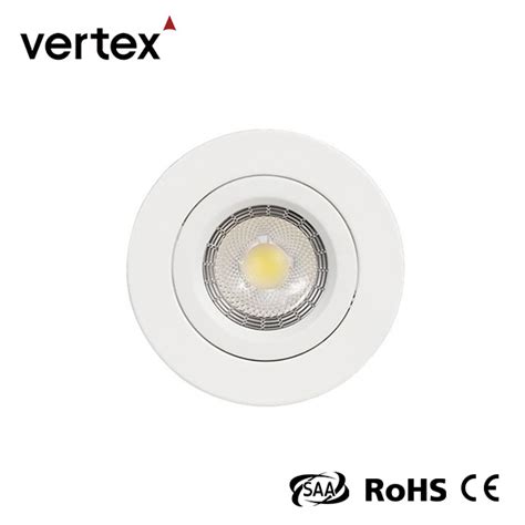 Supply Tilt Adjustable Cob Recessed Led Downlight Wholesale Factory