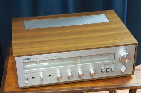 Yamaha CR-400 – Classic Audio