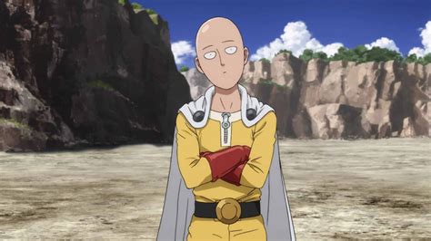 One Punch Man A New Update Arrives On The Release Of The Next Chapter