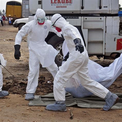 Ebola Like Marburg Virus Kills Two People In Uganda