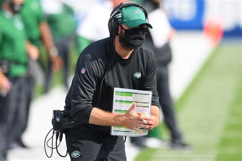 Jets Coach Gase Gets Owners Vote Of Confidence National Football Post