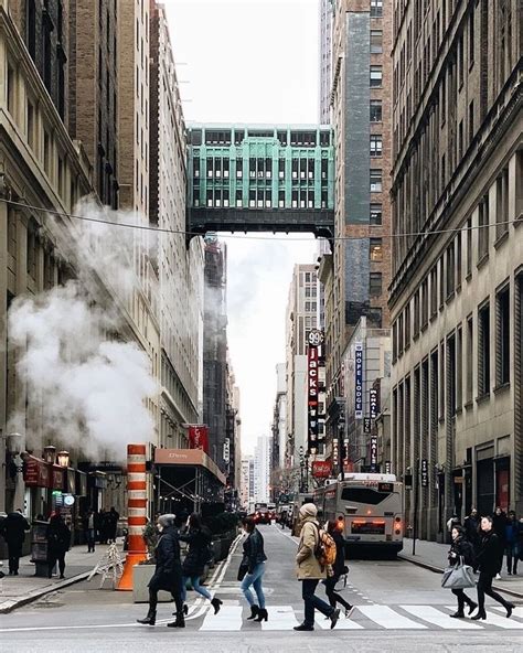 NYC 🗽 | Fotos de paisajes, Paisajes, Foto