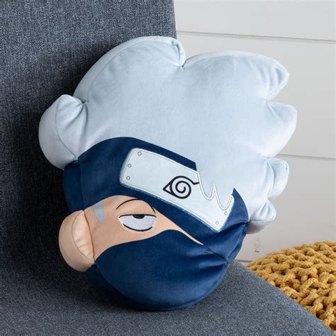 Naruto Kakashi Figure En Peluche Xl Elbenwald