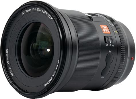 Viltrox Fe Mm F Sony E Mount Foto Erhardt