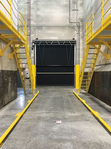 The Top 3 Reasons To Choose A High Performance Rubber Door For A Waste