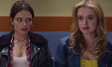 Sex Education la triste histoire d Aimée devient réalité