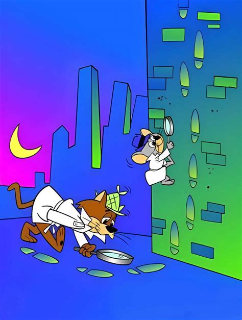 Hanna Barberas Snooper And Blabber Promo By Misterhokey1961 On Deviantart