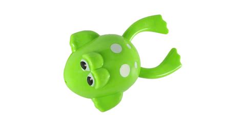 Screw On Floating Frog Bath Toy Ikonka Hurtownia Internetowa