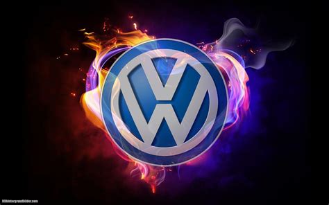 Volkswagen Logo Wallpapers - Top Free Volkswagen Logo Backgrounds ...