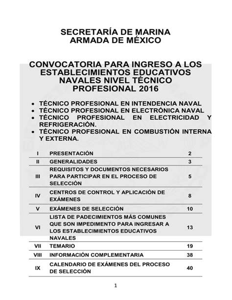 Secretar A De Marina Armada De M Xico