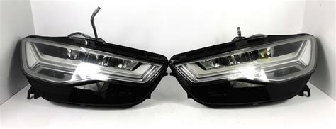 Audi A6 C7 4g Lift Lampa Lewa Prawa Full Led Kompl 4g0941033h