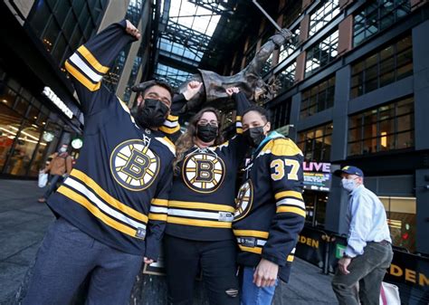 Boston Sports Fans Are Back In The Stands — And Paying A Ton For ...