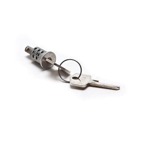 Barrel Lock And Keys Single Series Defender Rne