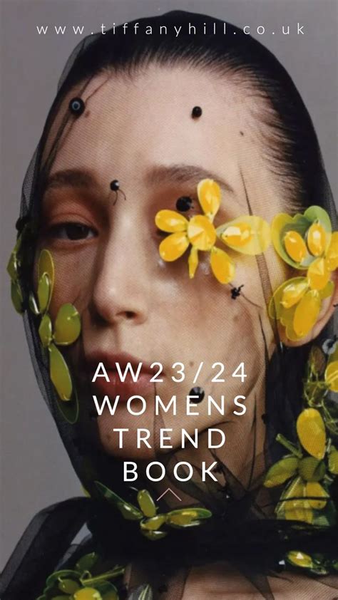 Aw 2324 Womens Fashion Trend Book Tiffany Hill Studio Fashion