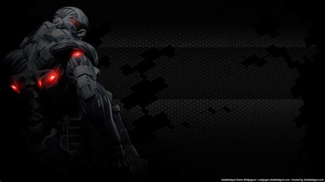 Red And Black Gaming Wallpapers - Wallpaper Cave
