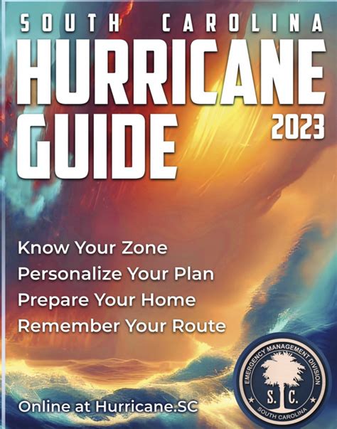 SCEMD: 2023 Hurricane Season begins today - ABC Columbia