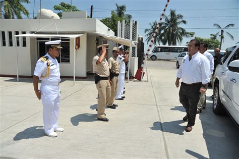 El Gobernador Javier Duarte De Ochoa Asiste A Comida Con Navales En La